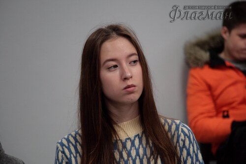 Осенняя сказка, встреча с ветеранами